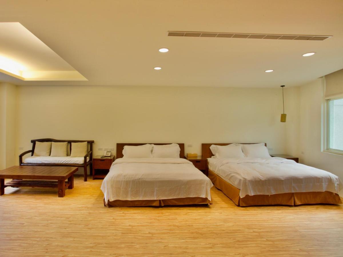 Spring Spa Hotel Wulai Exterior foto
