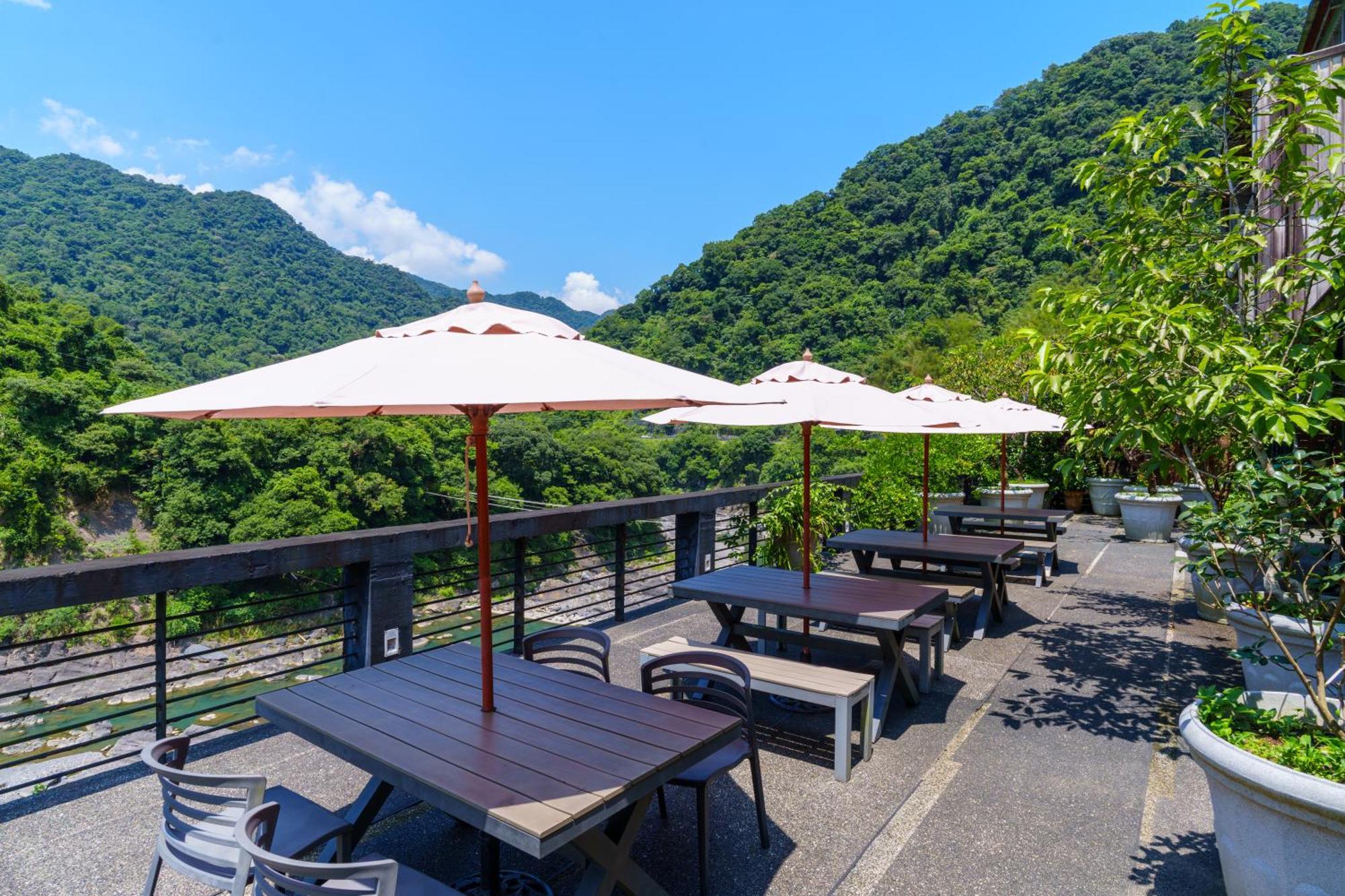 Spring Spa Hotel Wulai Exterior foto