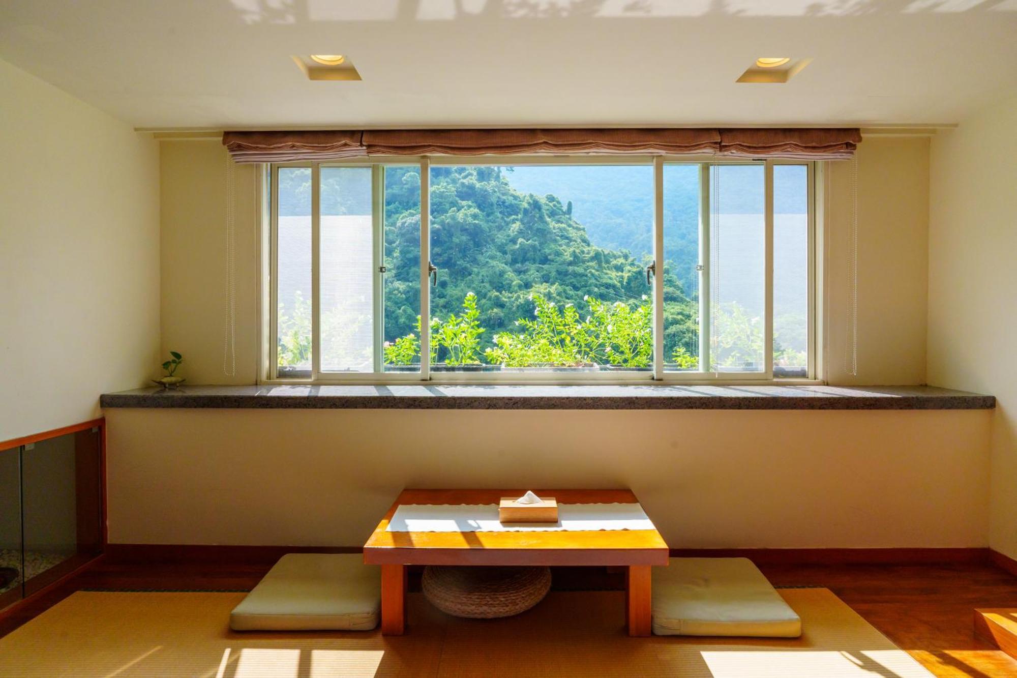 Spring Spa Hotel Wulai Exterior foto