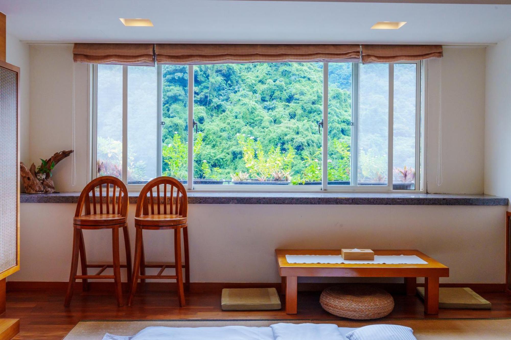 Spring Spa Hotel Wulai Exterior foto