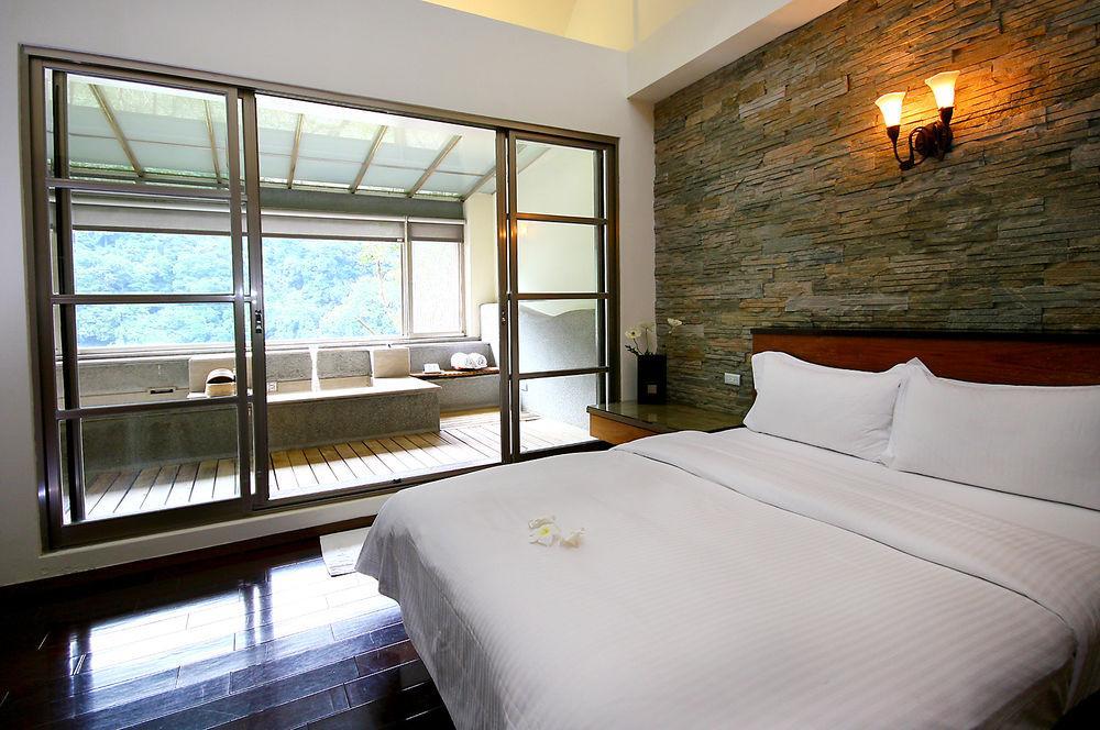 Spring Spa Hotel Wulai Exterior foto